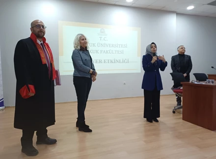 Uygulama Protokolü Kapsamında Kariyer Söyleşisi